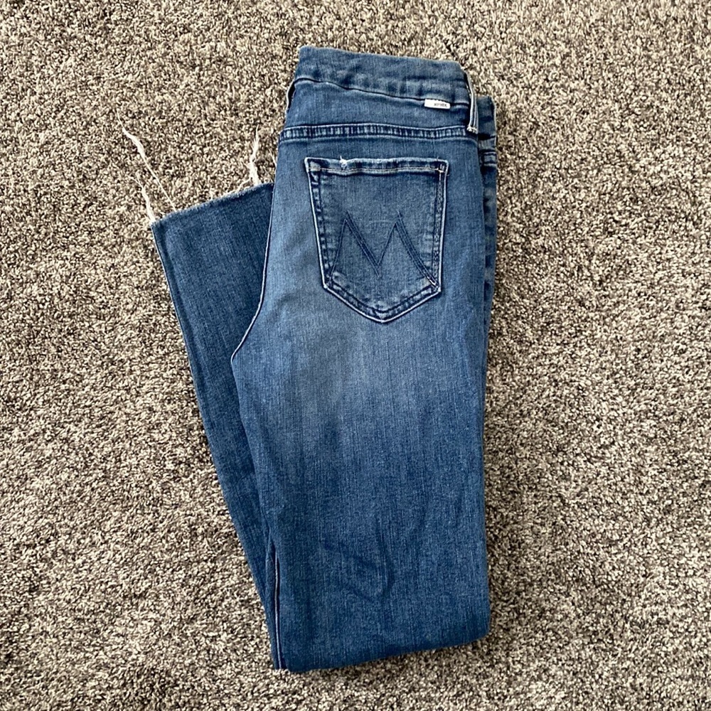 Mother jeans